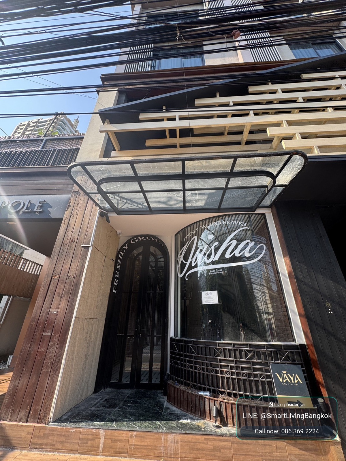 ให้เช่า Retail Sukhumvit 87 ตร.ม. ใกล้ BTS พร้อมพงษ์ ใกล้ Emporium & EmQuartier  – รูปที่ 3