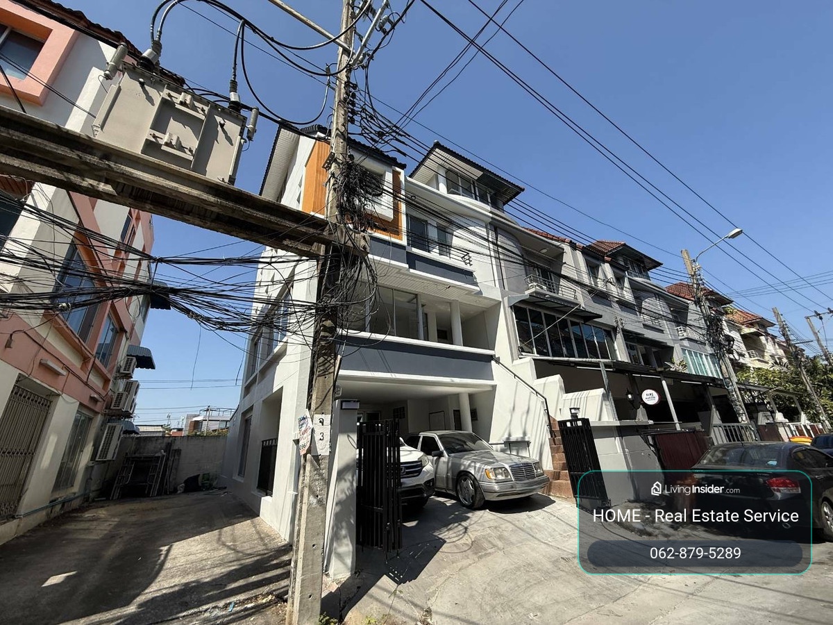 สินธานี ลาดพร้าว 80 / 4 ห้องนอน (ขาย), Sinthanee Ladprao 80 / 4 Bedrooms (FOR SALE) BZD211 – รูปที่ 3