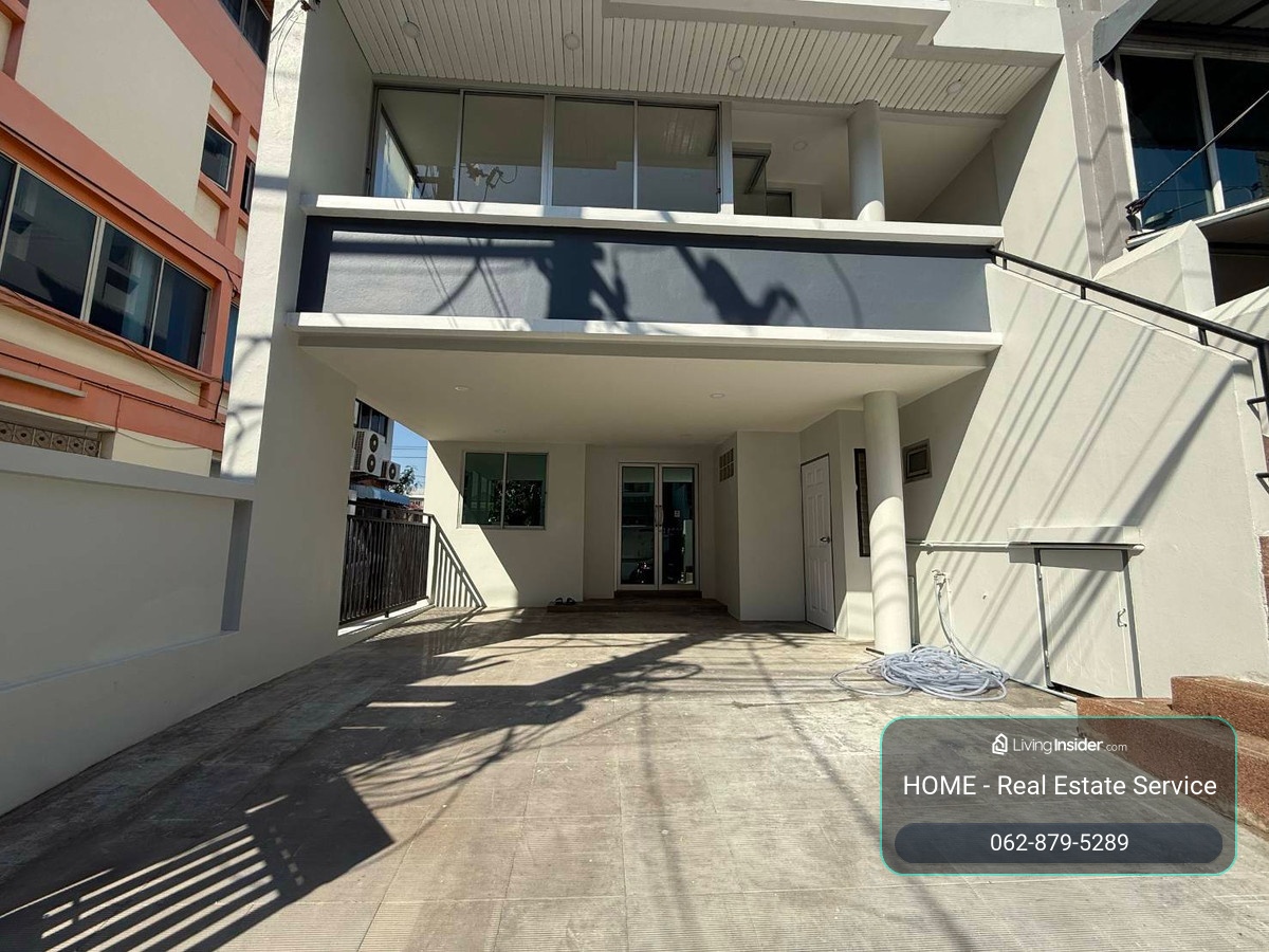 สินธานี ลาดพร้าว 80 / 4 ห้องนอน (ขาย), Sinthanee Ladprao 80 / 4 Bedrooms (FOR SALE) BZD211 – รูปที่ 4