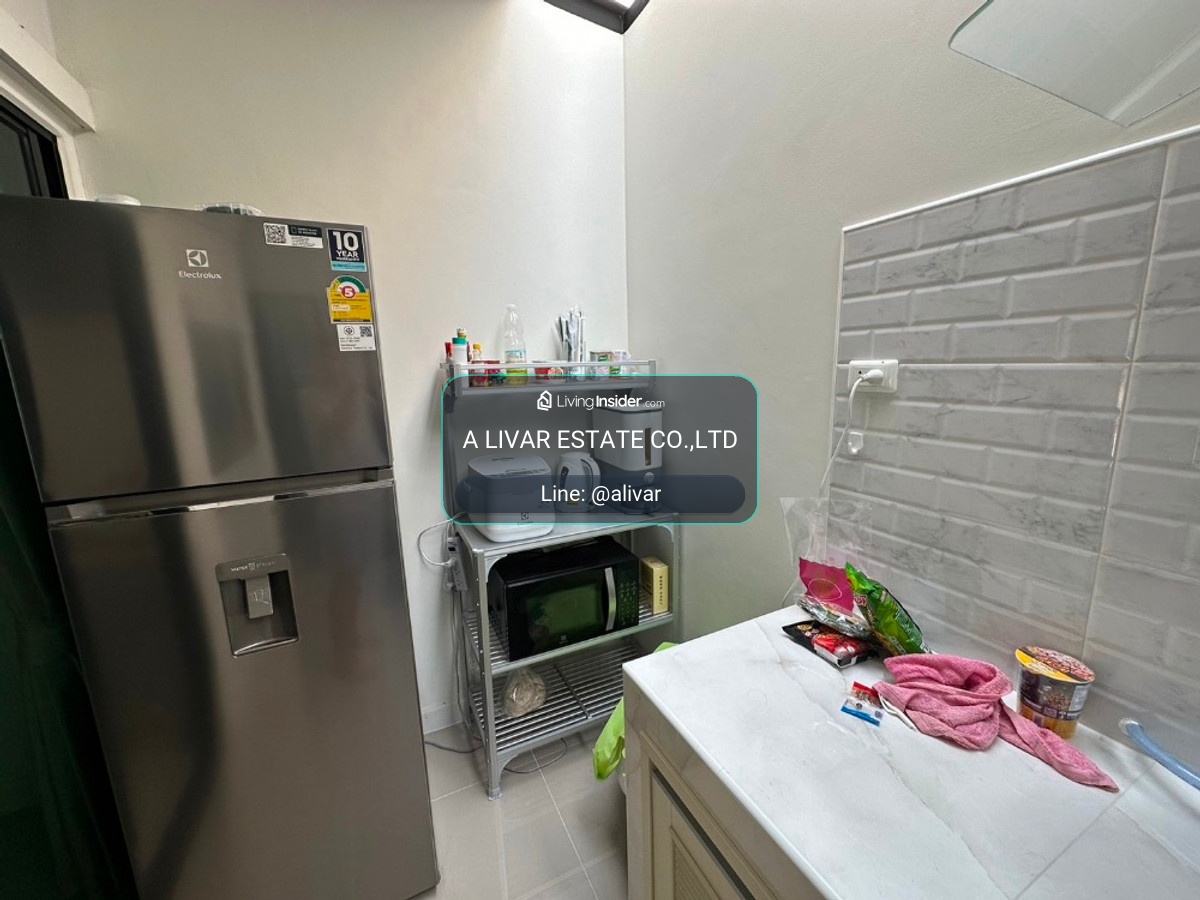RH032726 ให้เช่า ทาวน์โฮม 3 ชั้น 3 beds at Baan Klang Muang Srinakarin-Onnut ซอยอ่อนนุช 70/1 ใกล้ bts สายสีเหลือง – รูปที่ 4