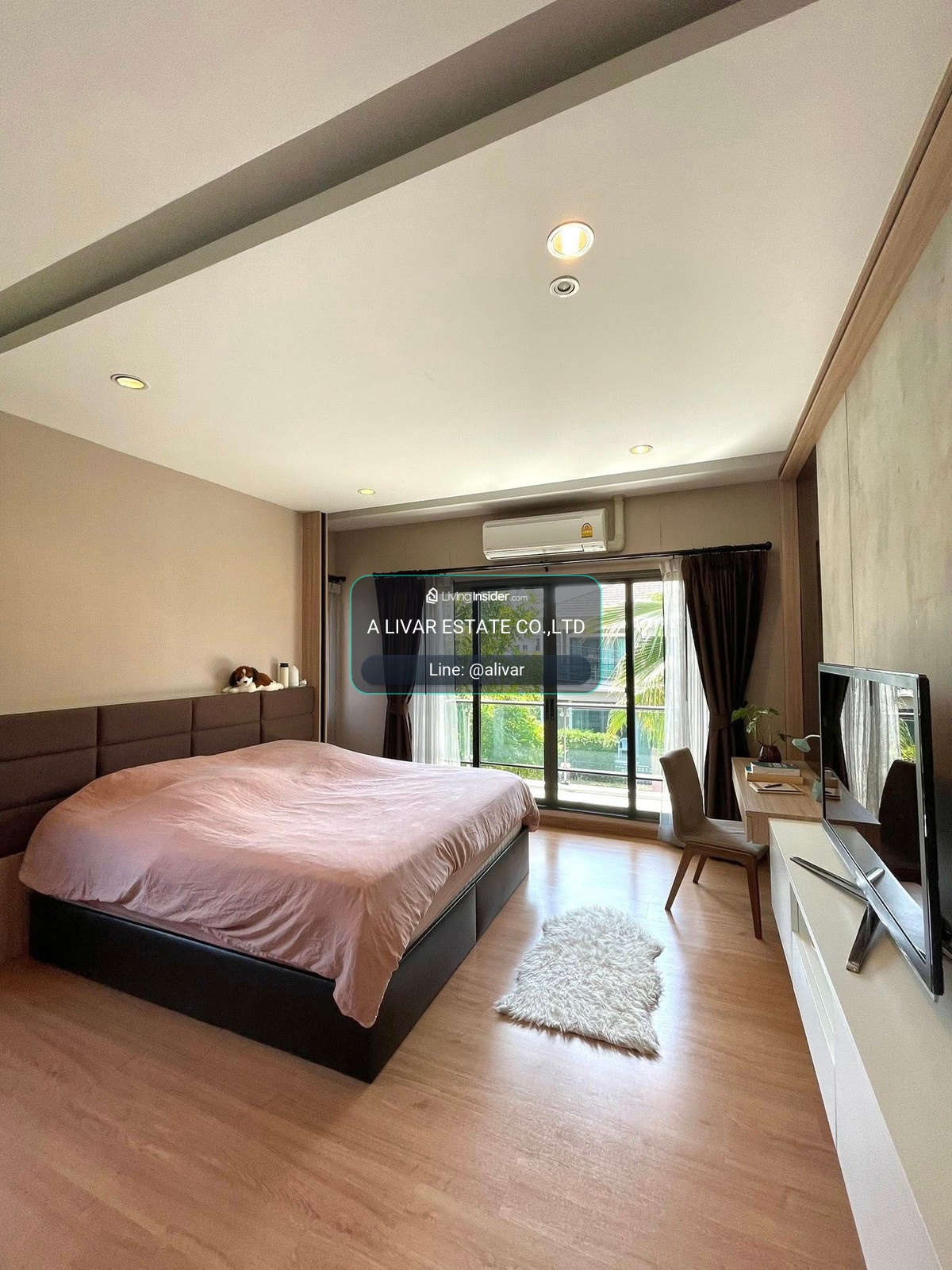 RH032326 ให้เช่า บ้านเดี่ยว 2 ชั้น 4 ห้องนอน at The Palm Pattanakarn ใกล้ทองหล่อ เอกมัย – รูปที่ 4