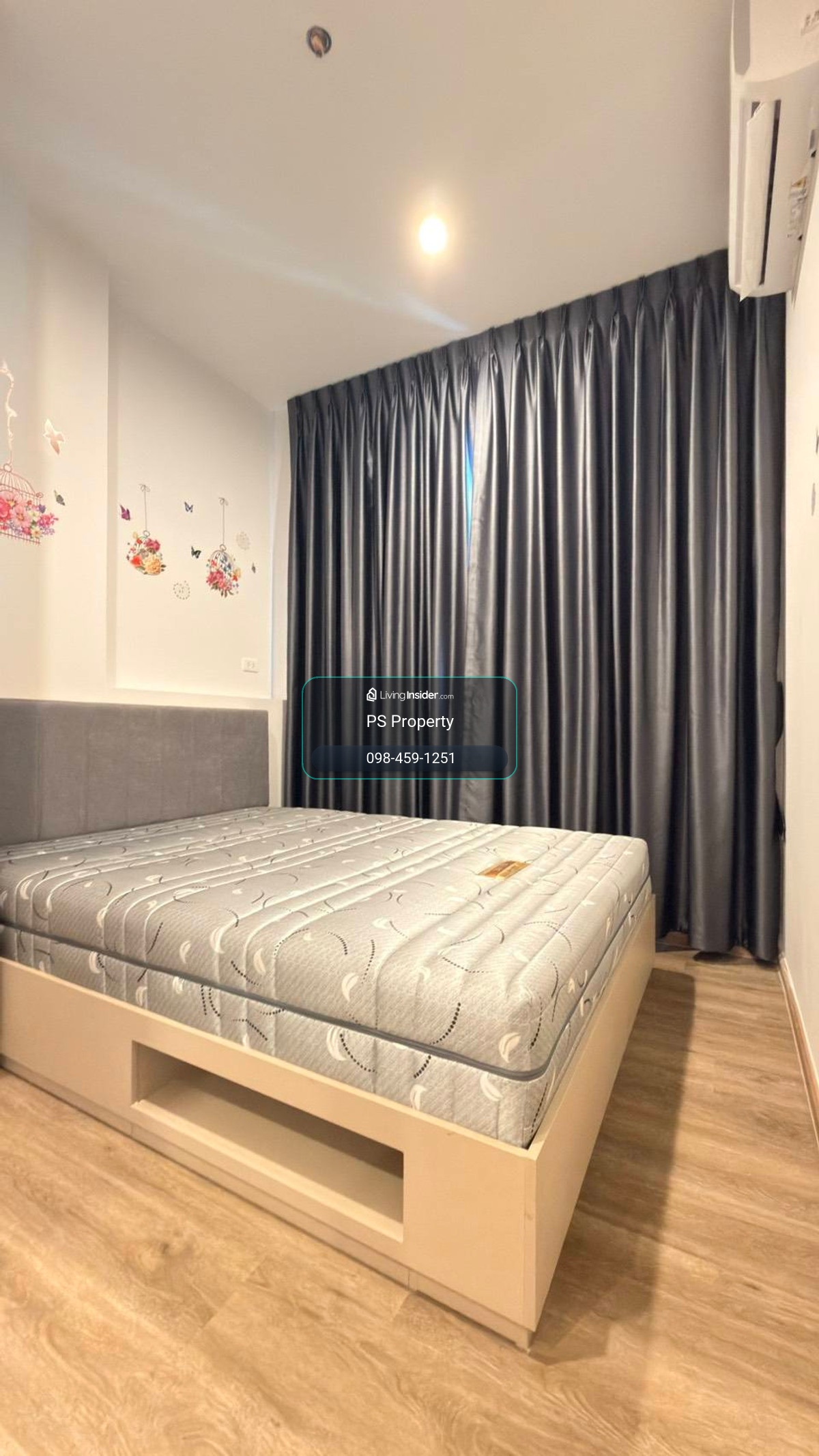 ให้เช่า 📍 Flexi mega Space Bangna 📍 เฟอร์นิเจอร์ และ เครื่องใช้ไฟฟ้าครบ ใกล้ Mega Bangna – รูปที่ 4