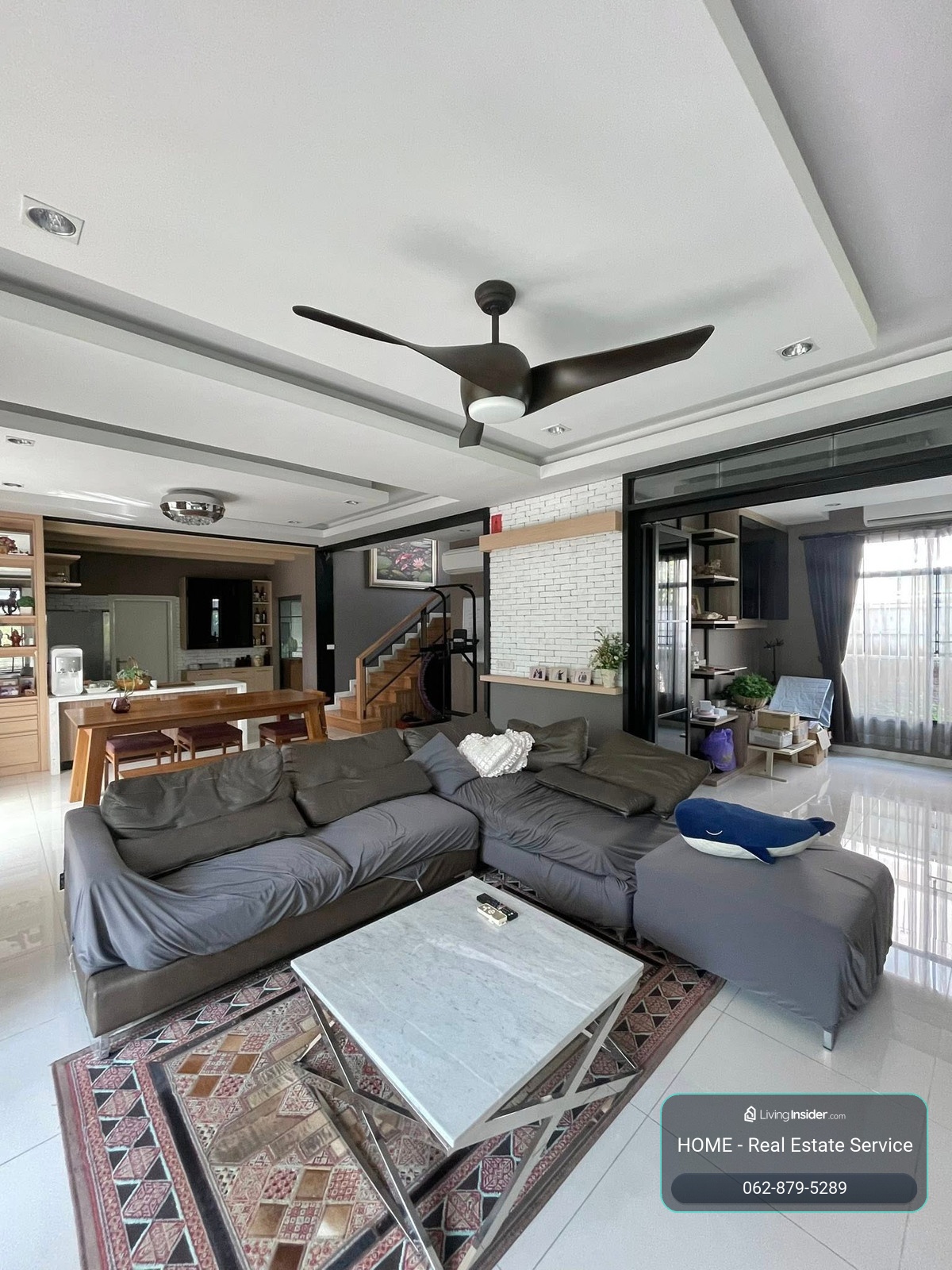 เดอะ ปาล์ม พัฒนาการ / 4 ห้องนอน (ขาย), The Palm Pattanakarn / 4 Bedrooms (FOR SALE) FON297 – รูปที่ 4