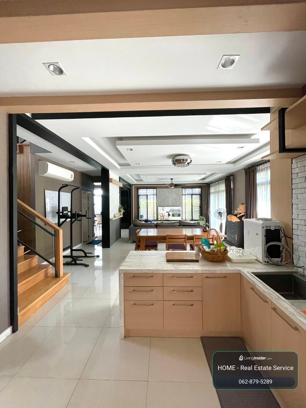 เดอะ ปาล์ม พัฒนาการ / 4 ห้องนอน (ขาย), The Palm Pattanakarn / 4 Bedrooms (FOR SALE) FON297 – รูปที่ 3