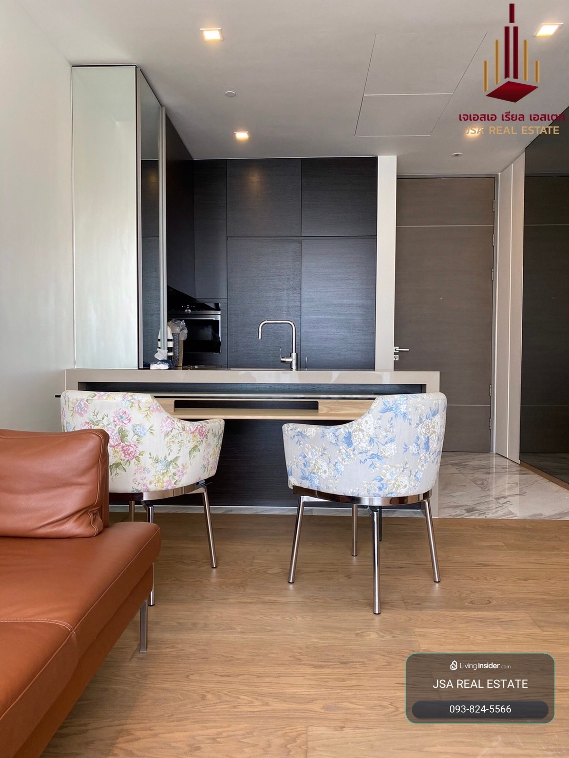 ✨ For Rent: Saladaeng One Condo ✨  💰 Only 50,000 THB/mont – รูปที่ 3