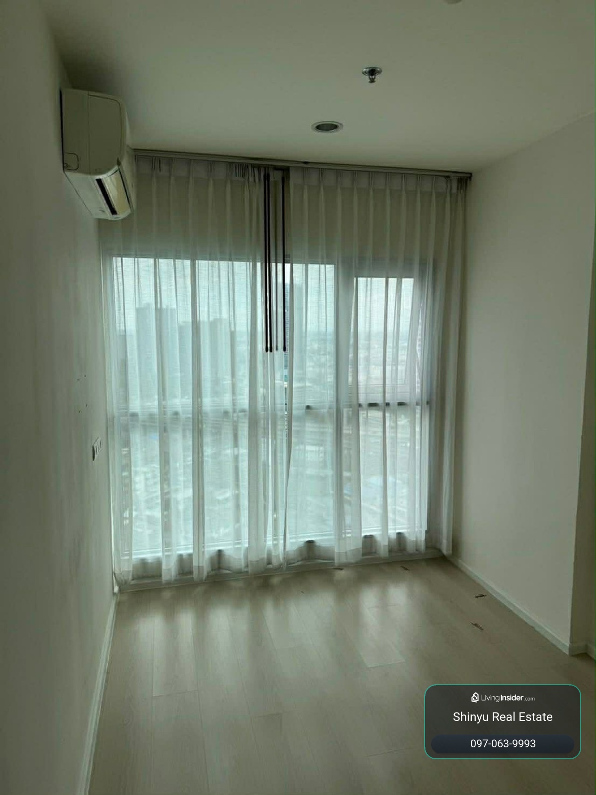 Aspire สุขุมวิท 48 ใกล้ BTS พระโขนง | 2 ห้องนอน ชั้นสูง 64 ตร.ม. เพียง 4.9 ล้าน – รูปที่ 3