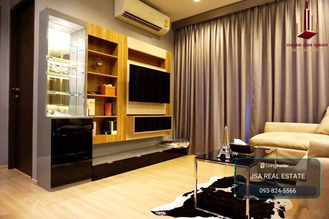 ✨ For Rent: Rhythm Sathorn  Condo ✨  💰 Only 39,000 THB/month – รูปที่ 2