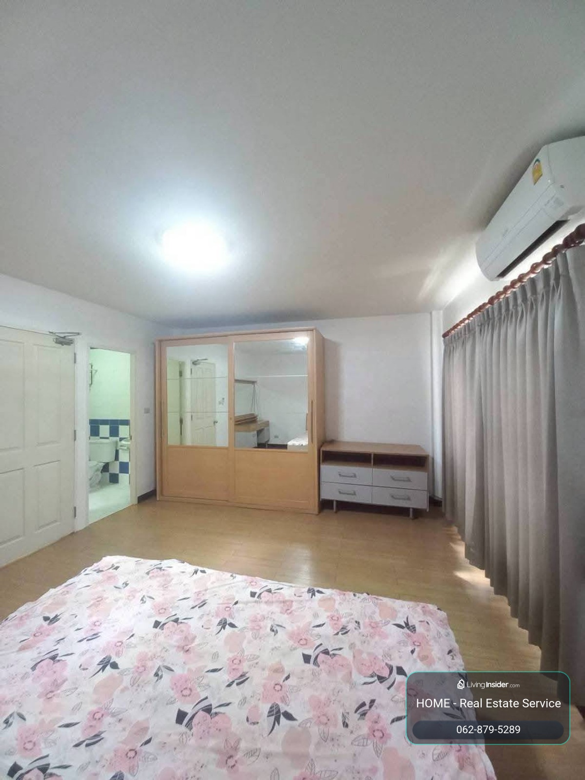  บ้านกลางเมือง พระราม 9 ซอย 43 / 3 ห้องนอน (ขายพร้อมผู้เช่า), Baan Klang Muang Rama 9 Soi 43 / 3 Bedrooms (SALE WITH TENANT) BZD198 – รูปที่ 4