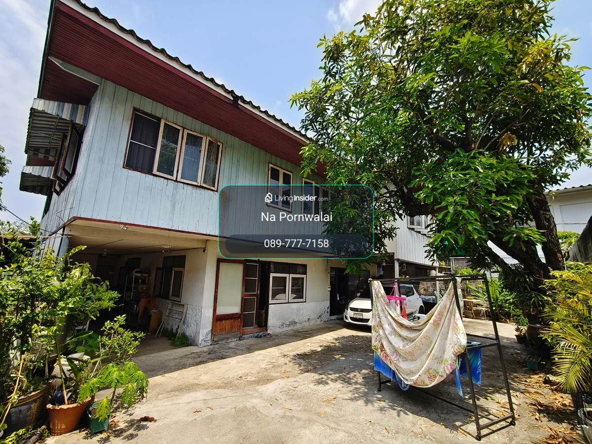 ขายที่ดินแถมบ้านใจกลางสุขุมวิท 93 ซอยพึ่งมี 13 ใกล้ BTS บางจาก  – รูปที่ 2