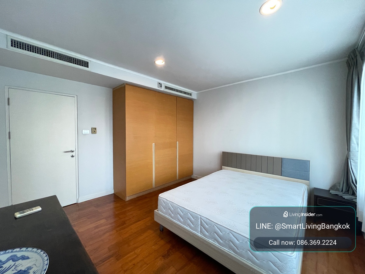 ✨ คอนโดห้องใหญ่ 2 ห้องนอน ใจกลางเพลินจิต ใกล้ BTS เพียงไม่กี่นาที – รูปที่ 4