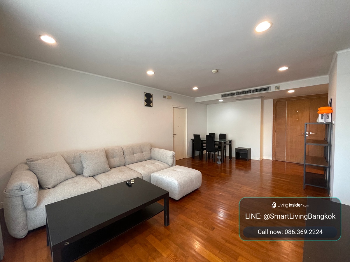 ✨ คอนโดห้องใหญ่ 2 ห้องนอน ใจกลางเพลินจิต ใกล้ BTS เพียงไม่กี่นาที – รูปที่ 2