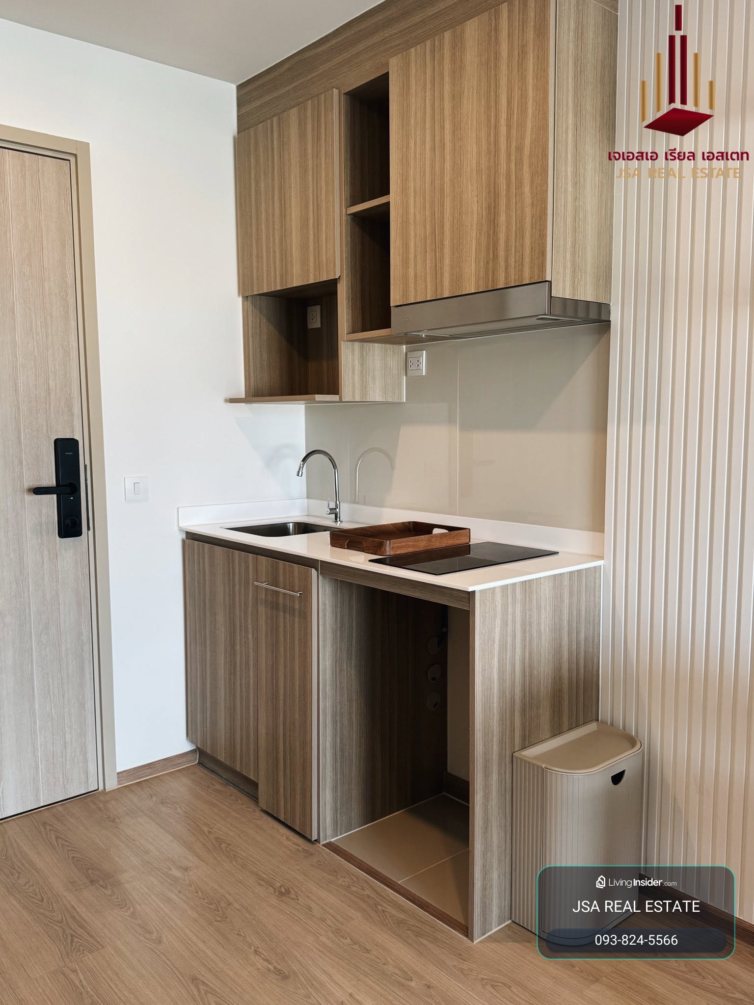✨ For Rent: Life Rama 4 - Asoke  Condo ✨  💰 Only 24,500 THB/month – รูปที่ 3