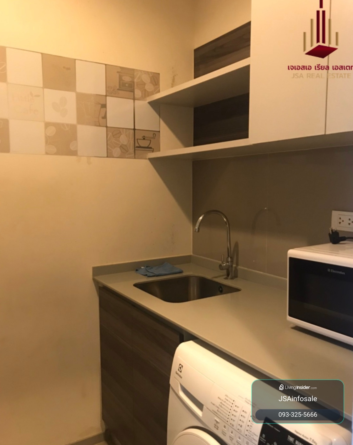 ✨ For Sale: Centric Huai Khwang Station Condo ✨ 💰 Only 3,199,000 THB ชั้นนี้วิวไม่บล็อกครับ ราคาดีสุดในตลาด มีห้องพร้อมนัดชมครับ สนใจติดต่อ คุณเจมส์มาร์ – รูปที่ 3