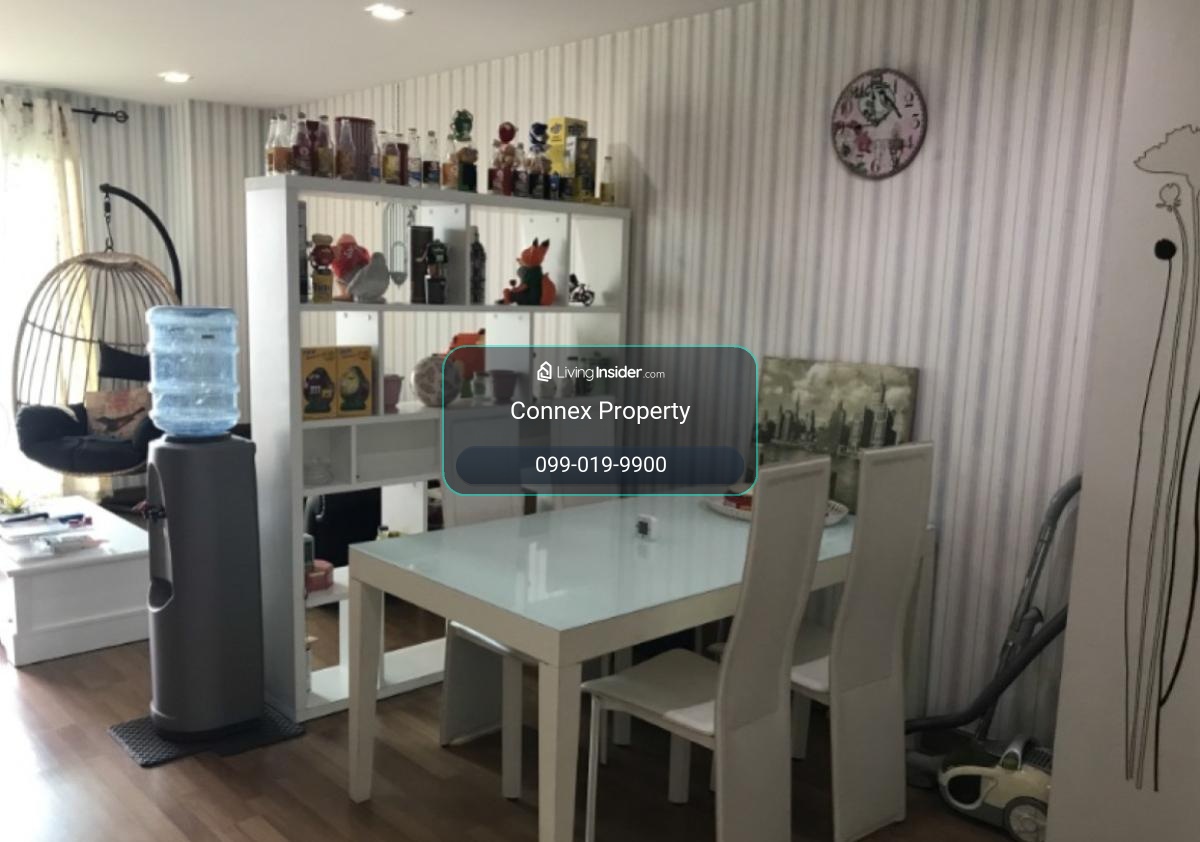 ขายคอนโด  ทรี คอนโด ลาดพร้าว 27  แขวงจันทรเกษม เขต จตุจักร กรุงเทพ CX-149813 – รูปที่ 4