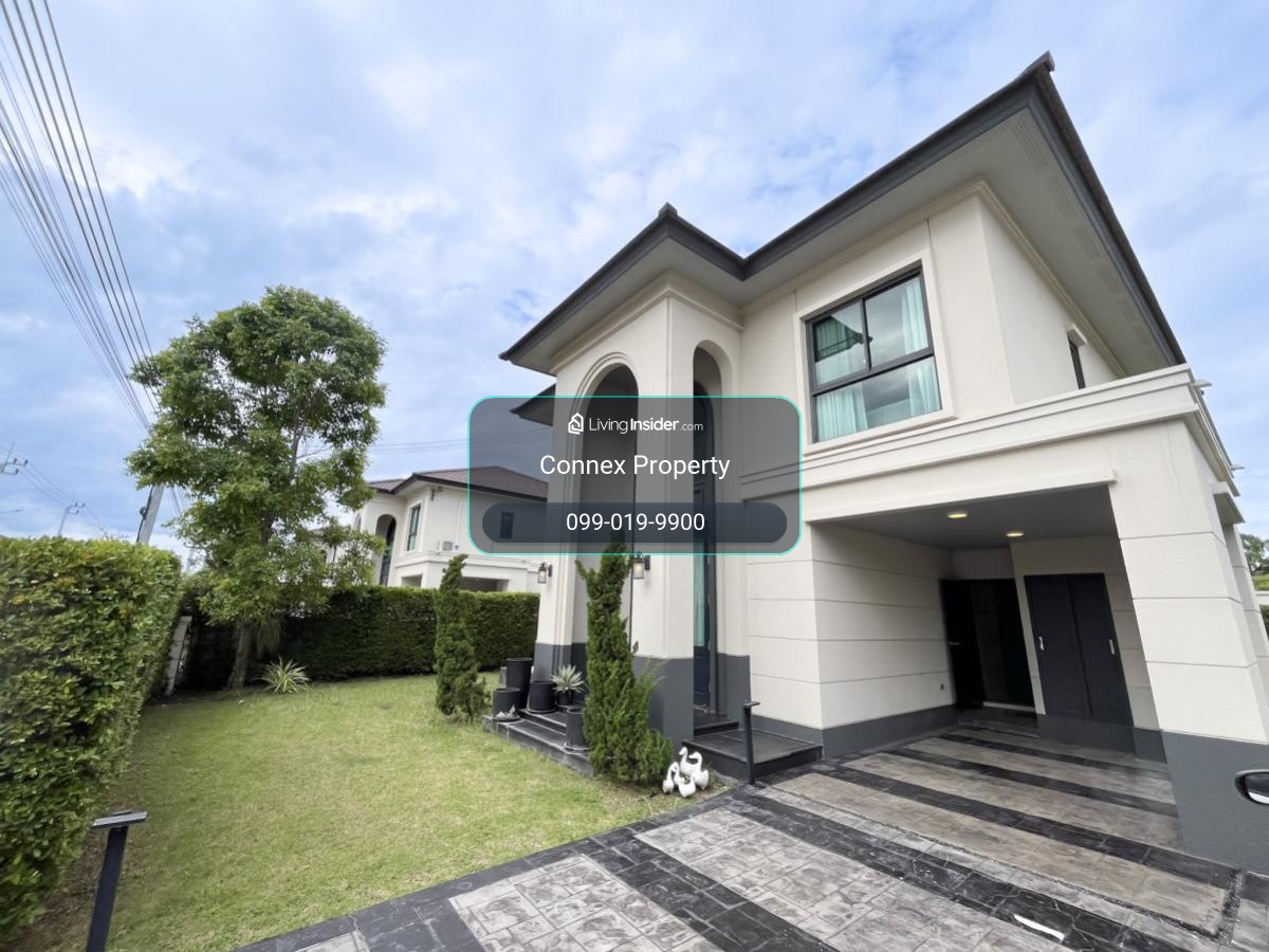 ถูกที่สุดในโครงการ เลค ซีรีน พระราม 2  บ้านหน้ากว้าง บนถนน พระราม 2 กรุงเทพ CX-149708 – รูปที่ 2