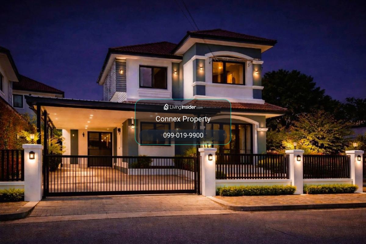 ขายบ้าน  วรารมย์ เพชรเกษม 69 รีโนเวทใหม่ หนองแขม เขต หนองแขม กรุงเทพ CX-149641 – รูปที่ 2
