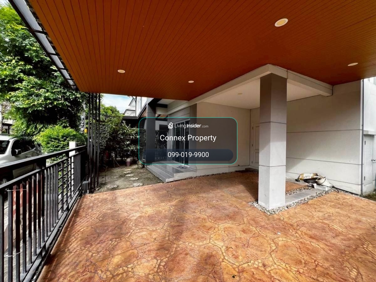 ขายบ้าน  เซนโทร รามอินทรา 109 บางชัน เขต คลองสามวา กรุงเทพ CX-149428 – รูปที่ 3