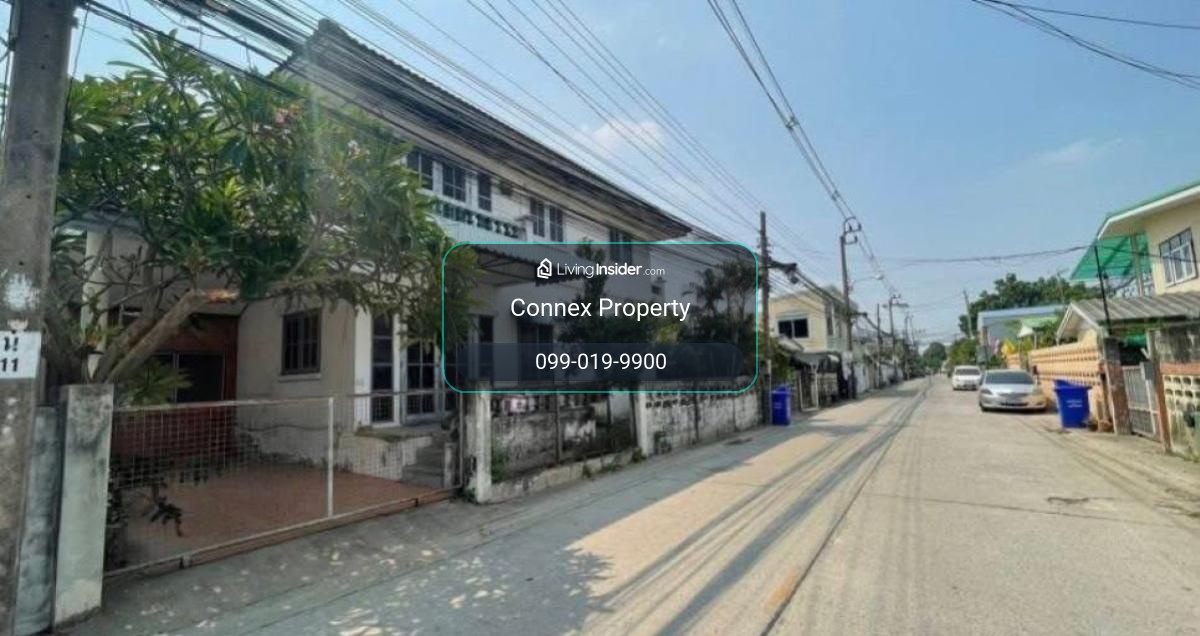 ขายบ้าน  จรรยานิเวศน์ แจ้งวัฒนะ - ปากเกร็ด 35 หน้ากว้าง MRT-ศรีรัช (สายสีชมพู) คลองเกลือ ปากเกร็ด นนทบุรี CX-149403 – รูปที่ 2