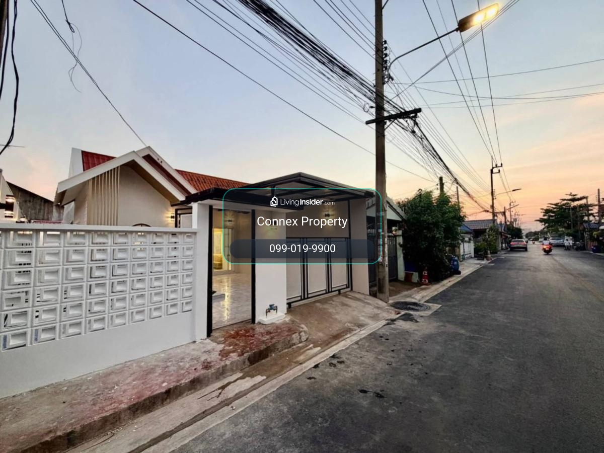 ขายบ้าน  เด่นชัย แพรกษา (คลองอาเสี่ย) รีโนเวทใหม่ แพรกษา เมืองสมุทรปราการ สมุทรปราการ CX-149412 – รูปที่ 2
