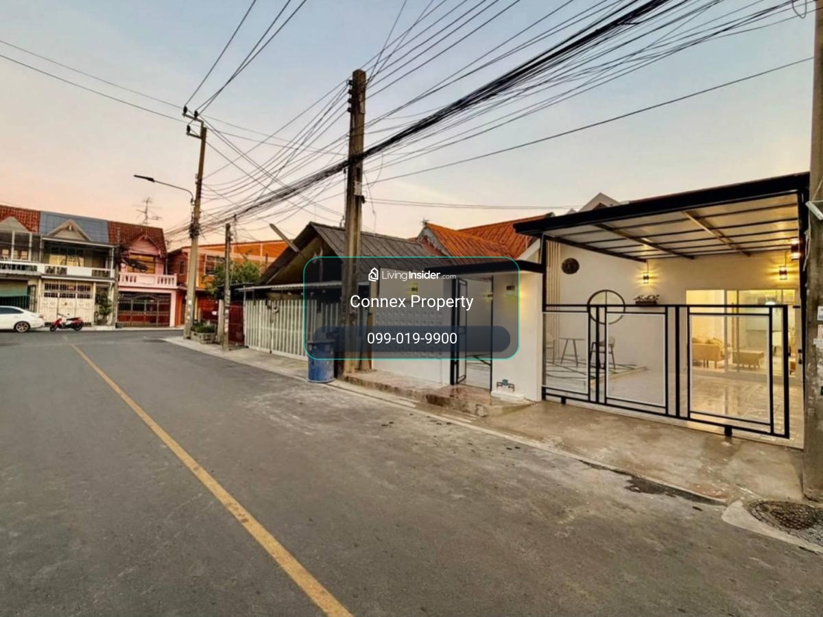 ขายบ้าน  เด่นชัย แพรกษา (คลองอาเสี่ย) รีโนเวทใหม่ แพรกษา เมืองสมุทรปราการ สมุทรปราการ CX-149412 – รูปที่ 3