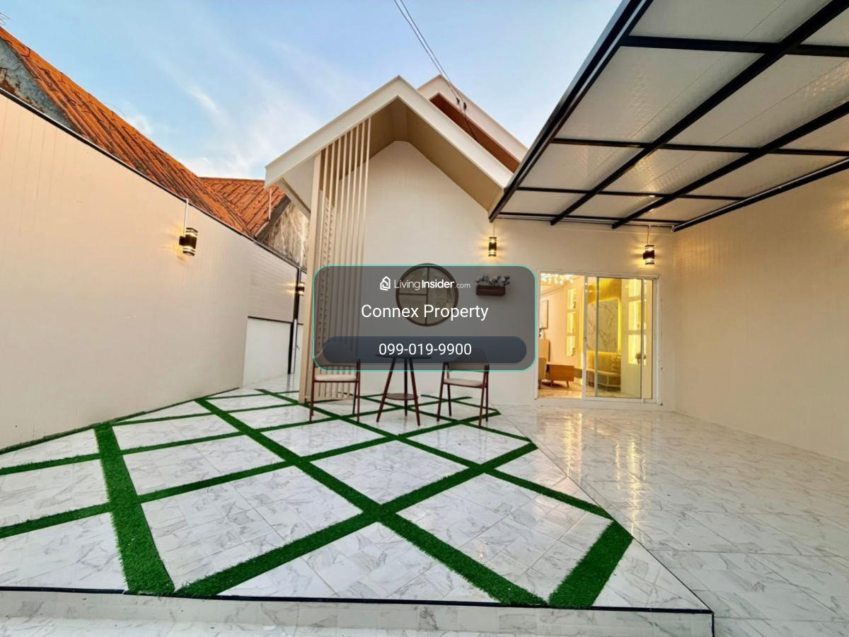 ขายบ้าน  เด่นชัย แพรกษา (คลองอาเสี่ย) รีโนเวทใหม่ แพรกษา เมืองสมุทรปราการ สมุทรปราการ CX-149412 – รูปที่ 4