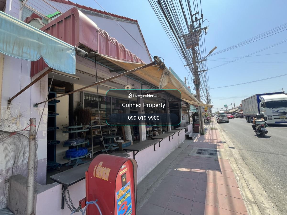 ขายซอยเด่นชัยคอนโด ห้องมุม หน้ากว้าง บางปูใหม่ เมืองสมุทรปราการ สมุทรปราการ CX-149240 – รูปที่ 3