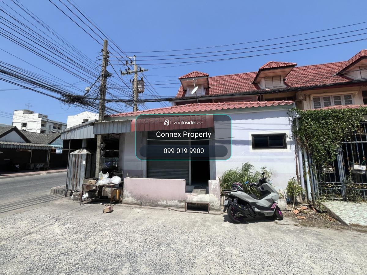 ขายซอยเด่นชัยคอนโด ห้องมุม หน้ากว้าง บางปูใหม่ เมืองสมุทรปราการ สมุทรปราการ CX-149240 – รูปที่ 4