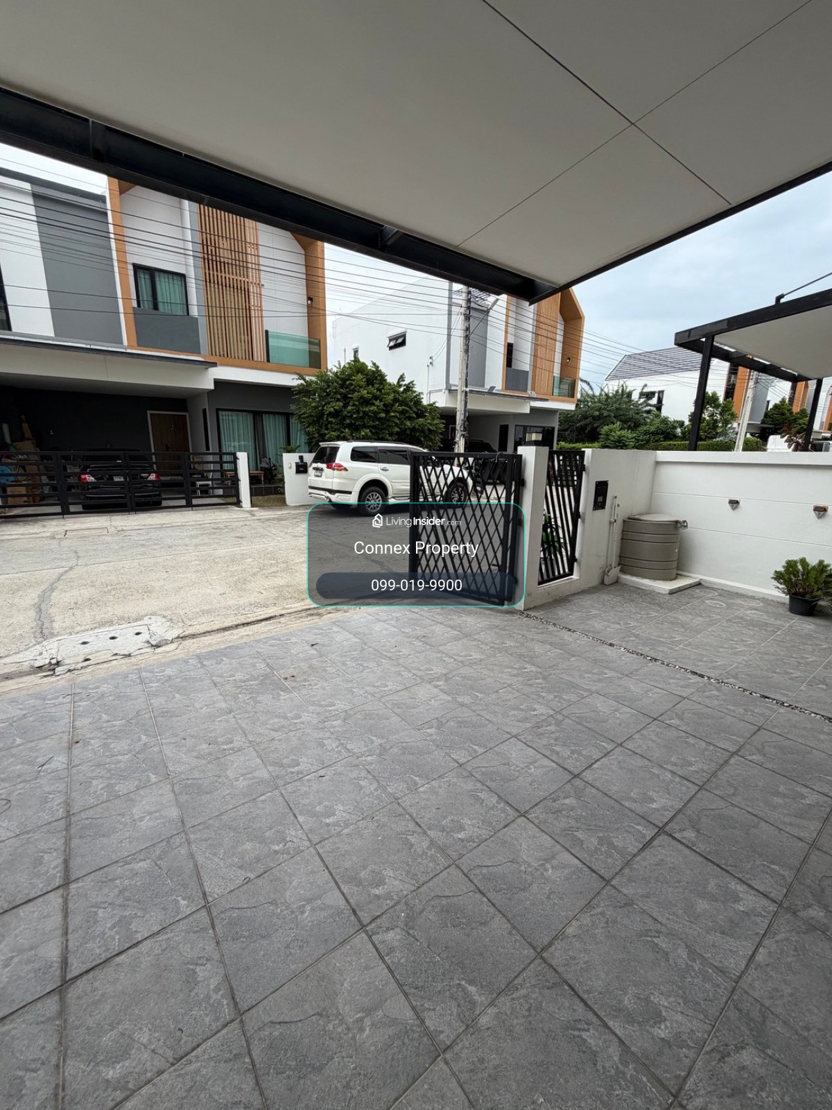 For Sale Townhouse/Townhome  , Mews Tientalay 15 , Samae Dam , Bang Khun Thian , Bangkok ,CX-178651 – รูปที่ 2