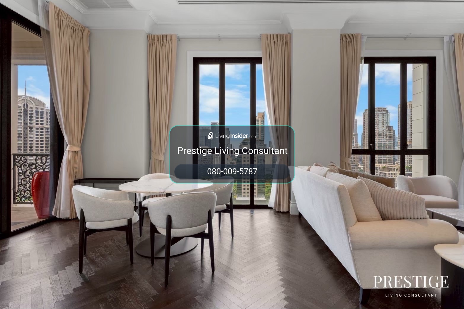 📌For RENT | 98 Wireless - 2BR (120 sqm) 300,000 THB/month – รูปที่ 2