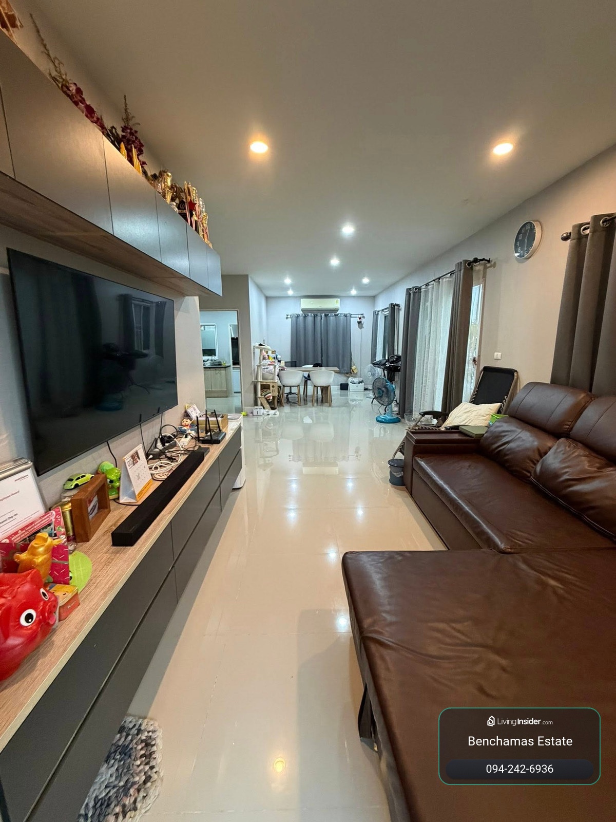 ขายบ้านเดี่ยวราคาถูกที่สุดในโครงการ ทำเลเดินทางสะดวก ใกล้เมือง ใกล้ทางด่วน Centro Suksawat - Rama 3 – รูปที่ 2