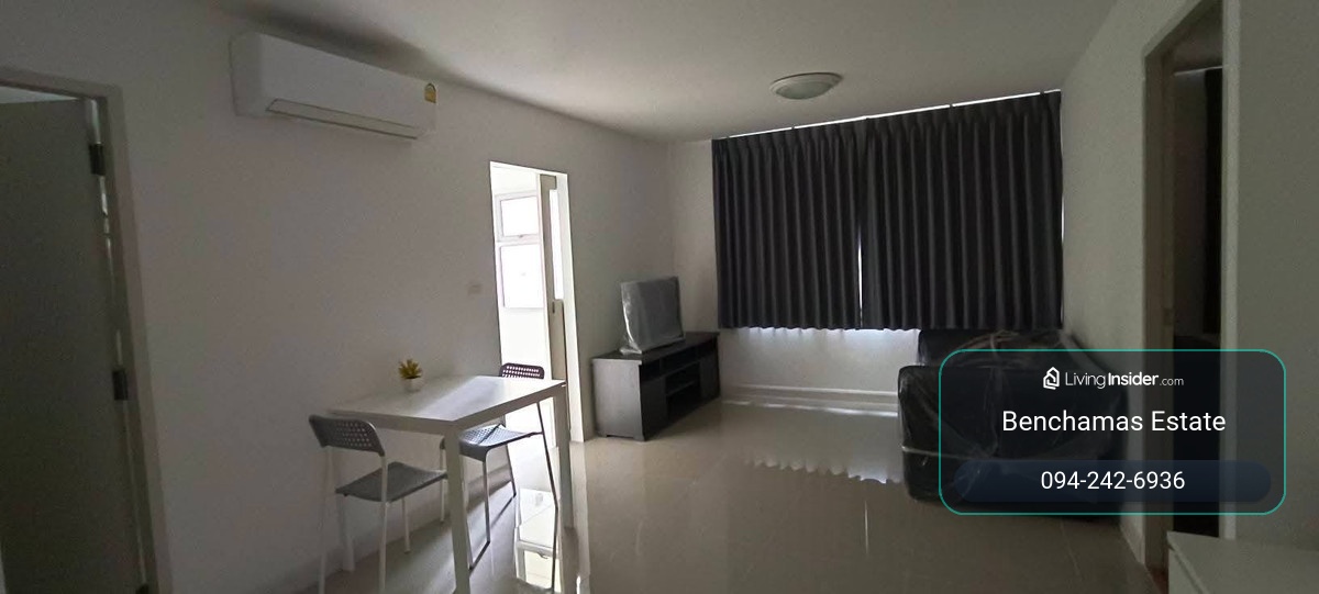 The One Sukhumvit 52 – หลัง Lotus BTS อ่อนนุช ใกล้ทางด่วน สุขุมวิท 50 เดินทางสะดวกมาก – รูปที่ 2