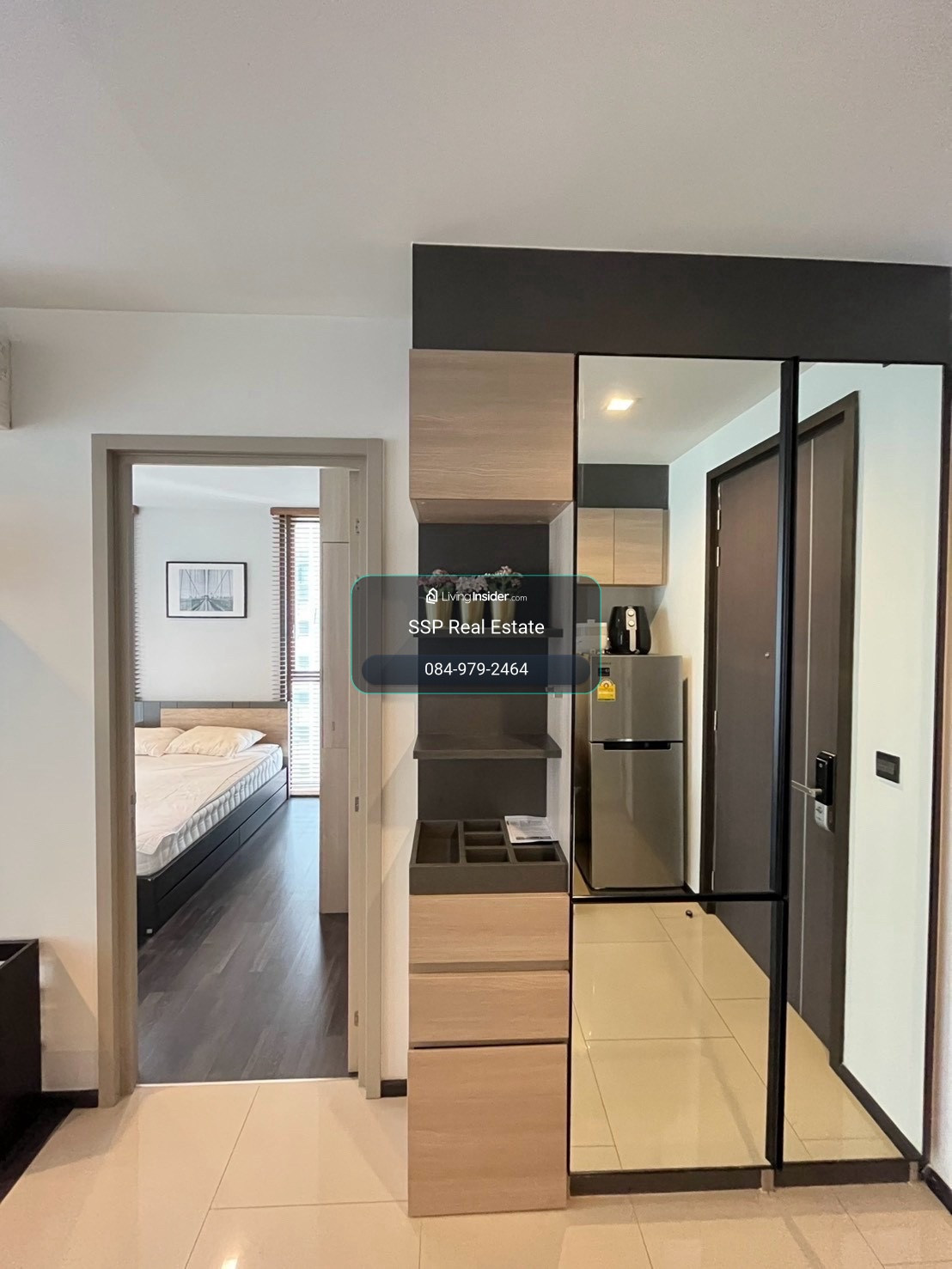 THE LINE ASOKE 1BEDROOM 35sq.m 21K – รูปที่ 4