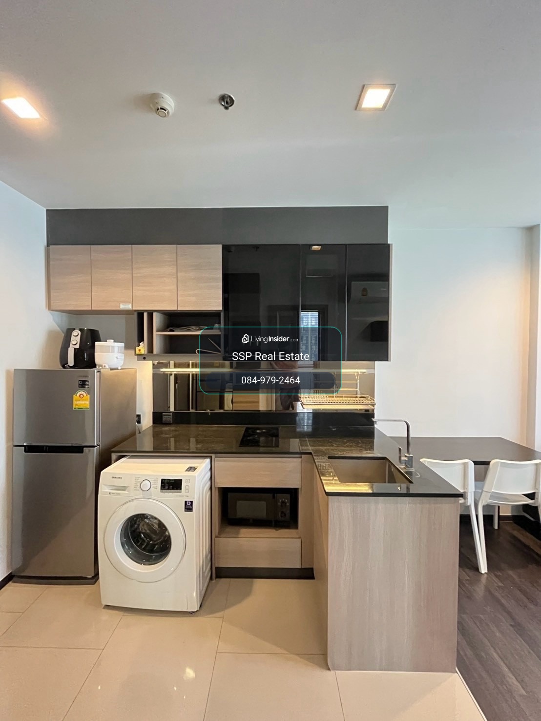 THE LINE ASOKE 1BEDROOM 35sq.m 21K – รูปที่ 3