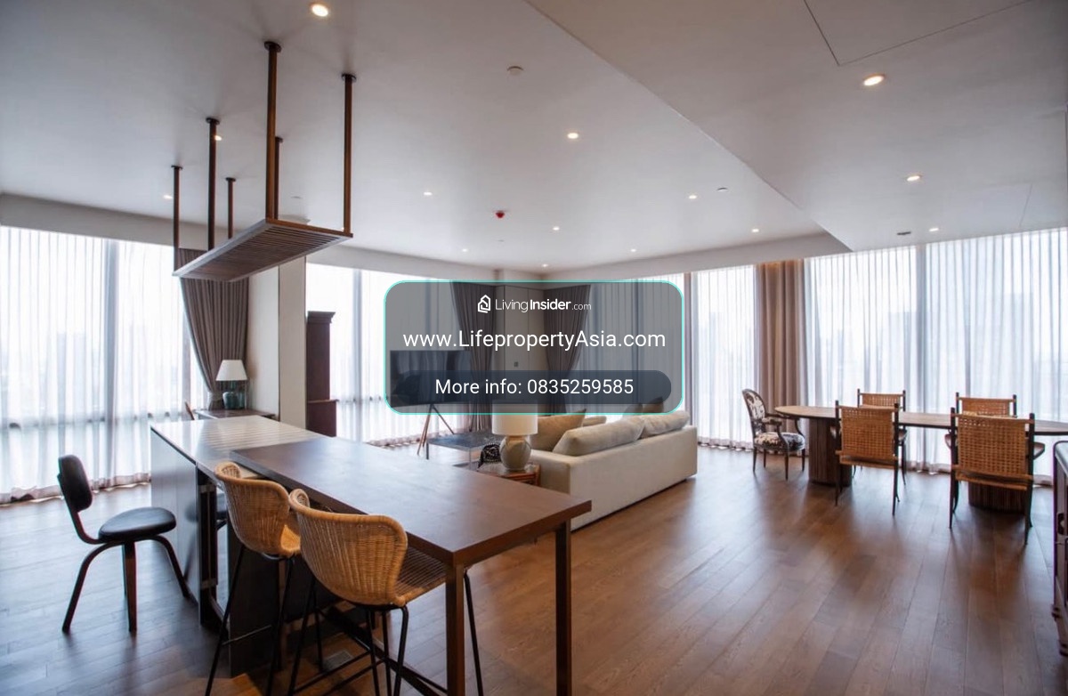 (ขาย) Muniq Langsuan (มิวนิค หลังสวน) – คอนโดระดับ Ultra-Luxury วิวสวนลุมพินี (Freehold) ที่พักอาศัยสุดหรูในย่านที่ทรงคุณค่าที่สุดใจกลางหลังสวน ห้องสวยชั้นสูง พื้นที่กว้างขวาง ขายพร้อมผู้เช่า (สัญญา 1 ปี) รับรายได้ทันที – รูปที่ 2
