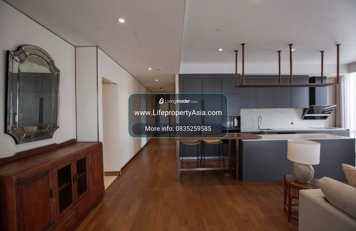 (ขาย) Muniq Langsuan (มิวนิค หลังสวน) – คอนโดระดับ Ultra-Luxury วิวสวนลุมพินี (Freehold) ที่พักอาศัยสุดหรูในย่านที่ทรงคุณค่าที่สุดใจกลางหลังสวน ห้องสวยชั้นสูง พื้นที่กว้างขวาง ขายพร้อมผู้เช่า (สัญญา 1 ปี) รับรายได้ทันที – รูปที่ 4