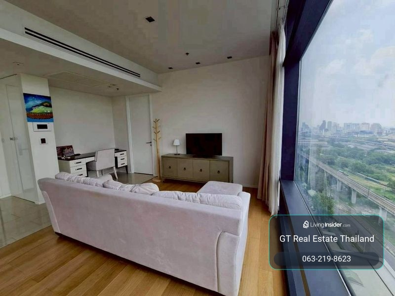 คอนโด Circle Living Prototype ขายพร้อมผู้เช่าราคาดี เหมาะสำหรับนักลงทุน เฟอร์นิเจอร์ครบ!! – รูปที่ 2