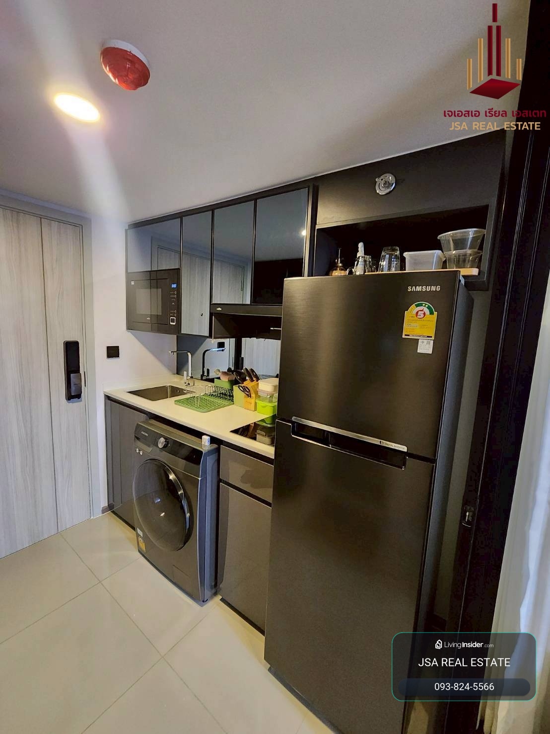 ✨ For Sale: Park Origin Chula - Samyan Condo ✨ 💰 Only 6,100,000 THB – รูปที่ 4