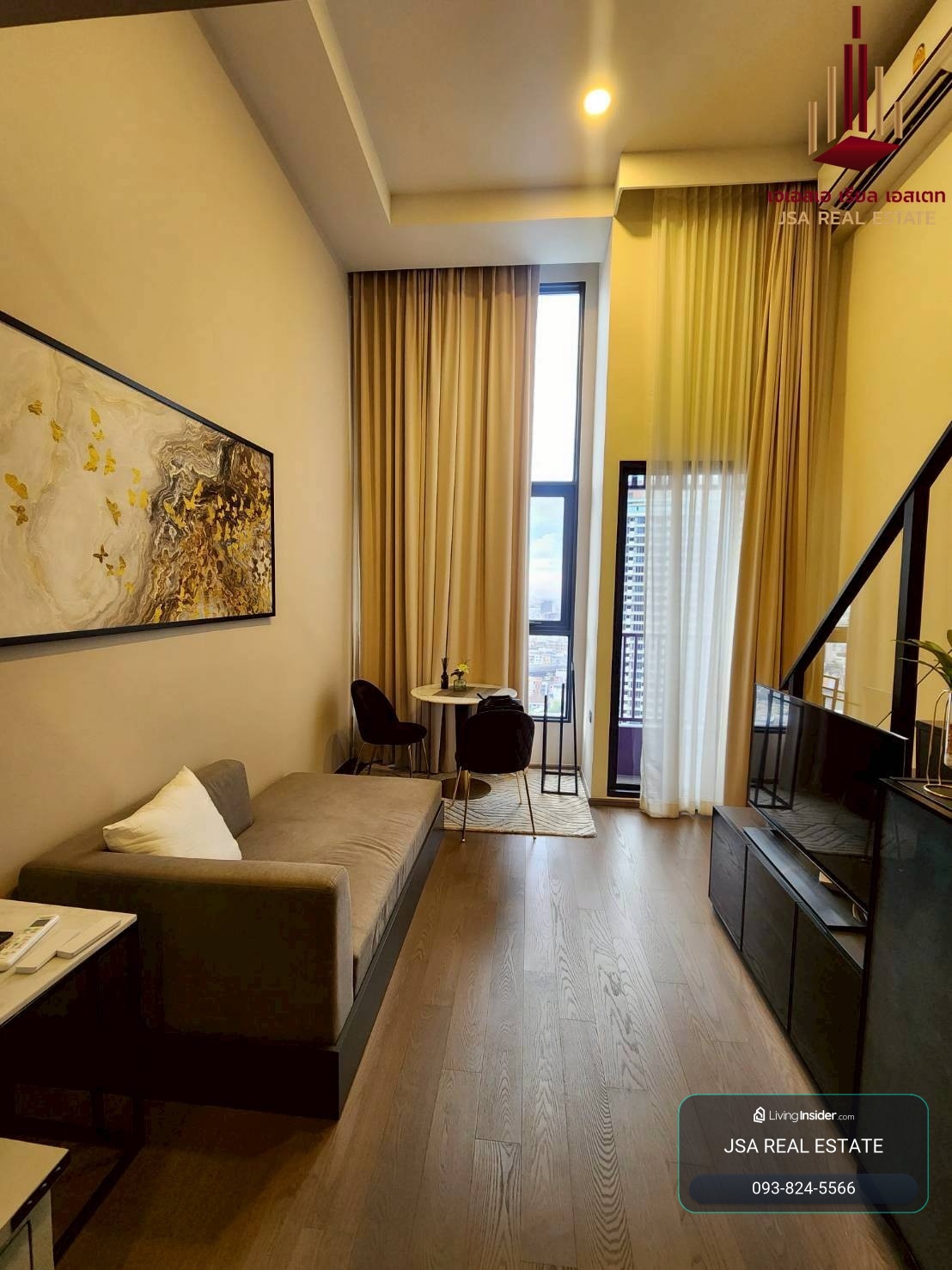 ✨ For Sale: Park Origin Chula - Samyan Condo ✨ 💰 Only 6,100,000 THB – รูปที่ 2