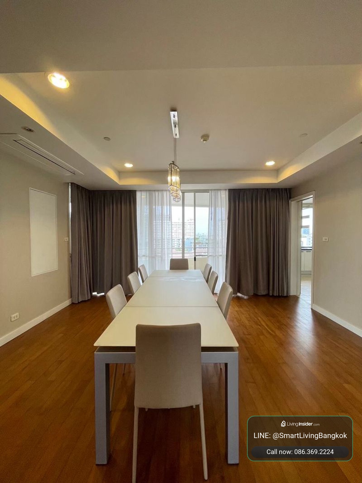 🏙️ คอนโดให้เช่า Hampton Thonglor ซอย 10 – ห้องขนาดใหญ่ ใจกลางทองหล่อ – รูปที่ 2