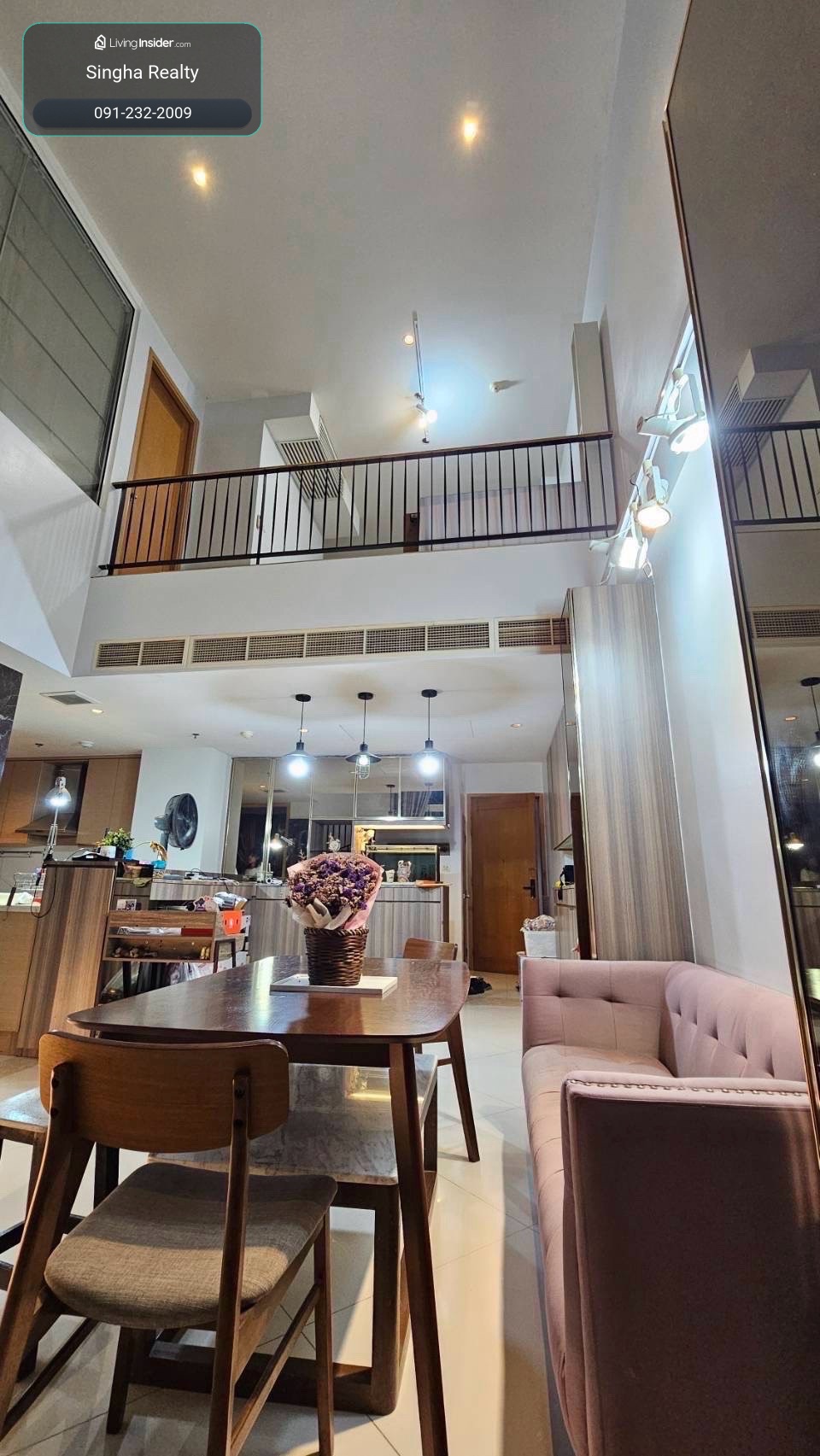 ให้เช่า The Empire Place ☎️ 0912322009 – รูปที่ 2