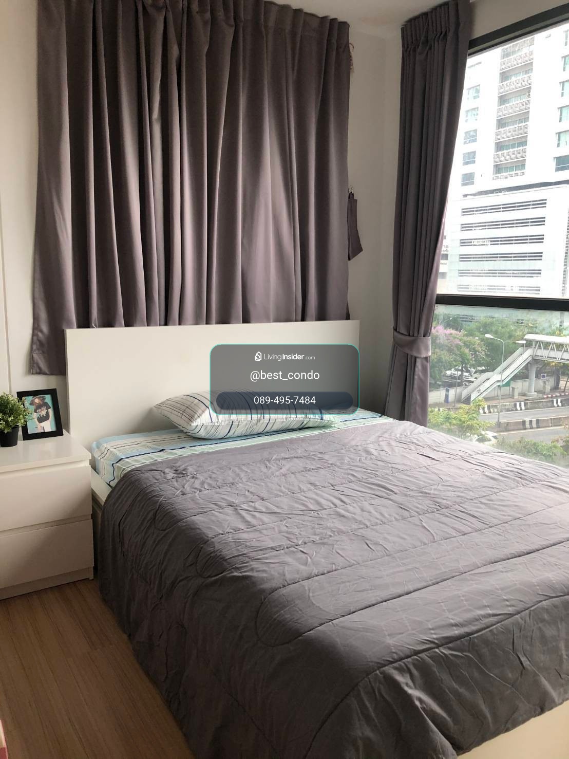 ให้เช่า Ideo mobi phayathai 🚝BTS พญาไท – รูปที่ 3