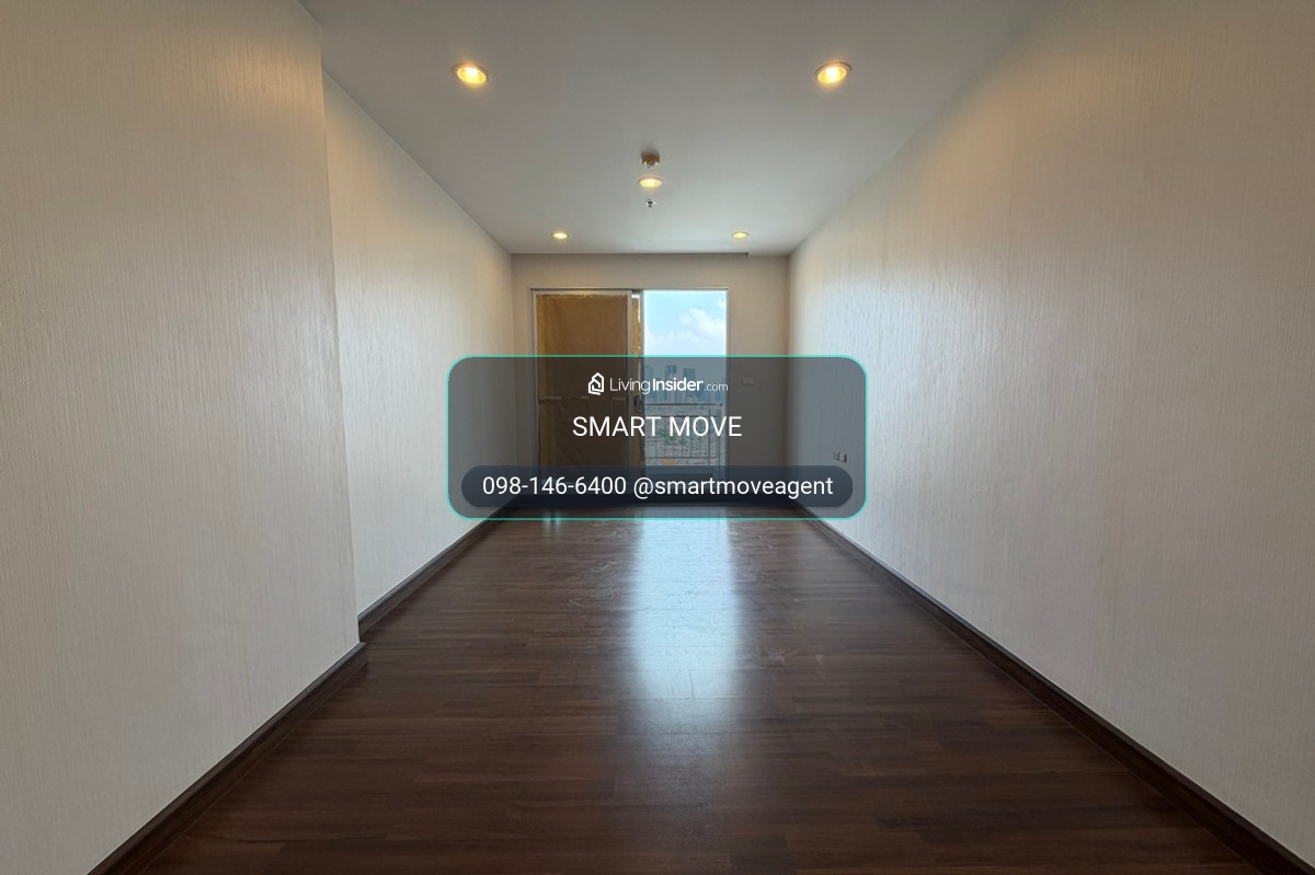 🔥SELL AT LOSS !! nice view, Supalai Lite Sathorn Charoenrat, 1 bedroom, 1 bathroom, North Facing, high floor 18++ !!🔥 Code C20221203128 Partly Furnished 📣📣 – รูปที่ 4