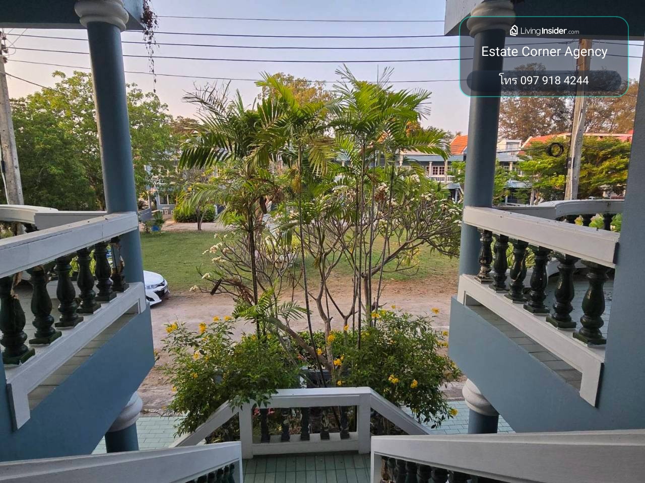 94903 - 2-story townhouse for sale, Puek Tian Subdistrict, Tha Yang District, Phetchaburi Province. – รูปที่ 4
