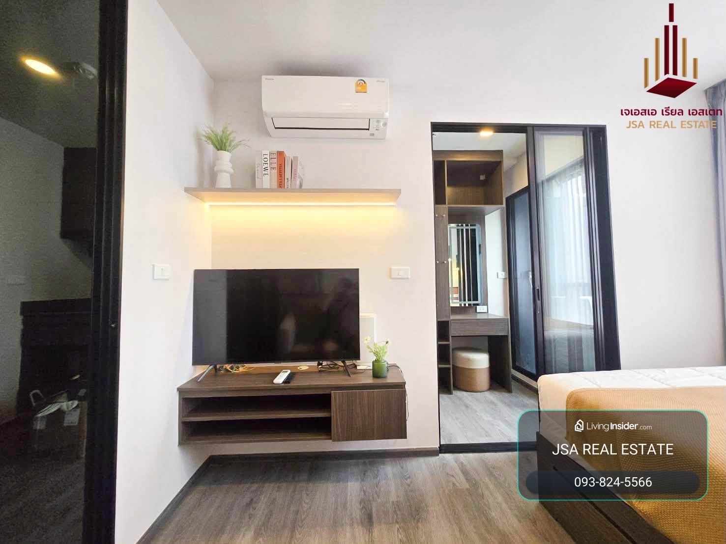 ✨ For Rent : The Origin Ladprao-Bangkapi Condo ✨ 💰 Only 15,000 THB/month – รูปที่ 3