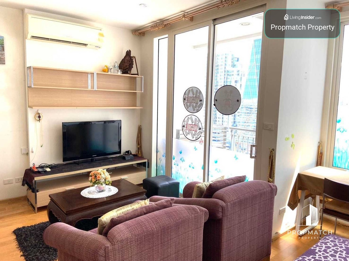 ✨Flash Deal ✨Villa Rachatewi ( 1Bed 1Bath 41SQM.) พร้อมอยู่ ! เพียง 5,200,000 บาท Tel.0981315848 @propmatch – รูปที่ 2