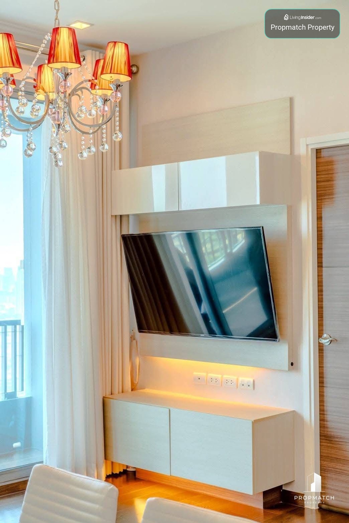 ✨Flash Deal ✨Q Asoke ( 2Bed 2Bath 60SQM.) พร้อมอยู่ ! เพียง 12,700,000 บาท Tel.0981315848 @propmatch – รูปที่ 2