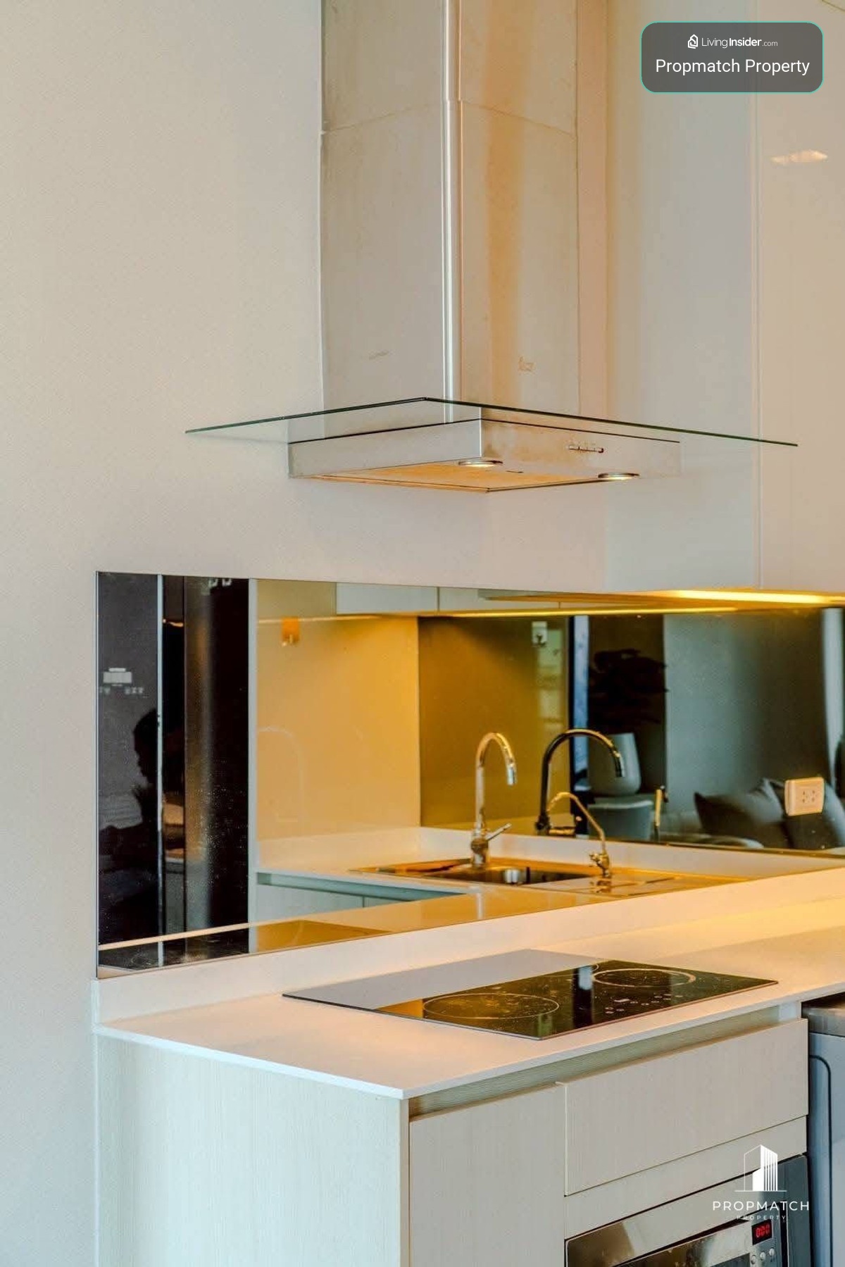 ✨Flash Deal ✨Q Asoke ( 2Bed 2Bath 60SQM.) พร้อมอยู่ ! เพียง 12,700,000 บาท Tel.0981315848 @propmatch – รูปที่ 3