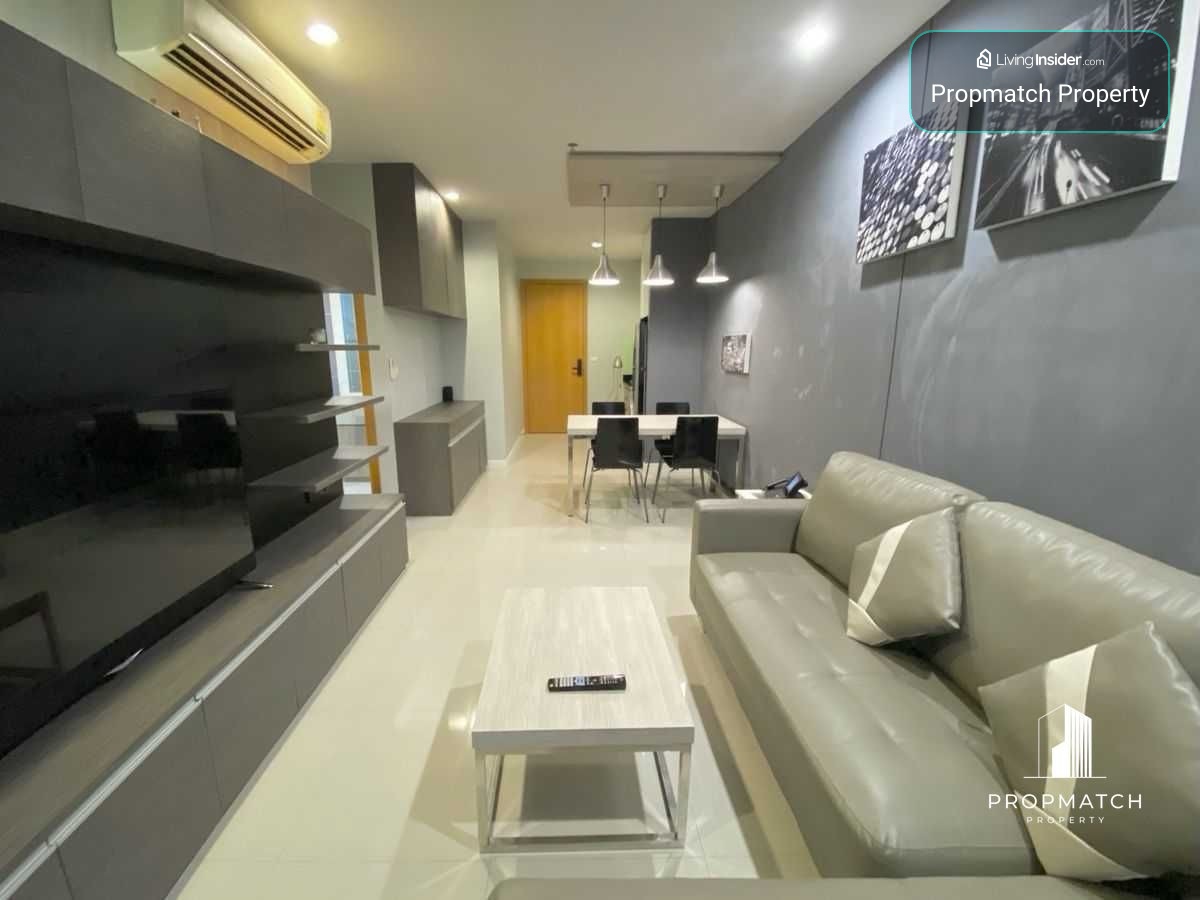 ✨Flash Deal ✨Circle Condominium  ( 1Bed 1Bath 47.5SQM.) พร้อมอยู่ ! เพียง 4,300,000 บาท Tel.0981315848 @propmatch – รูปที่ 3