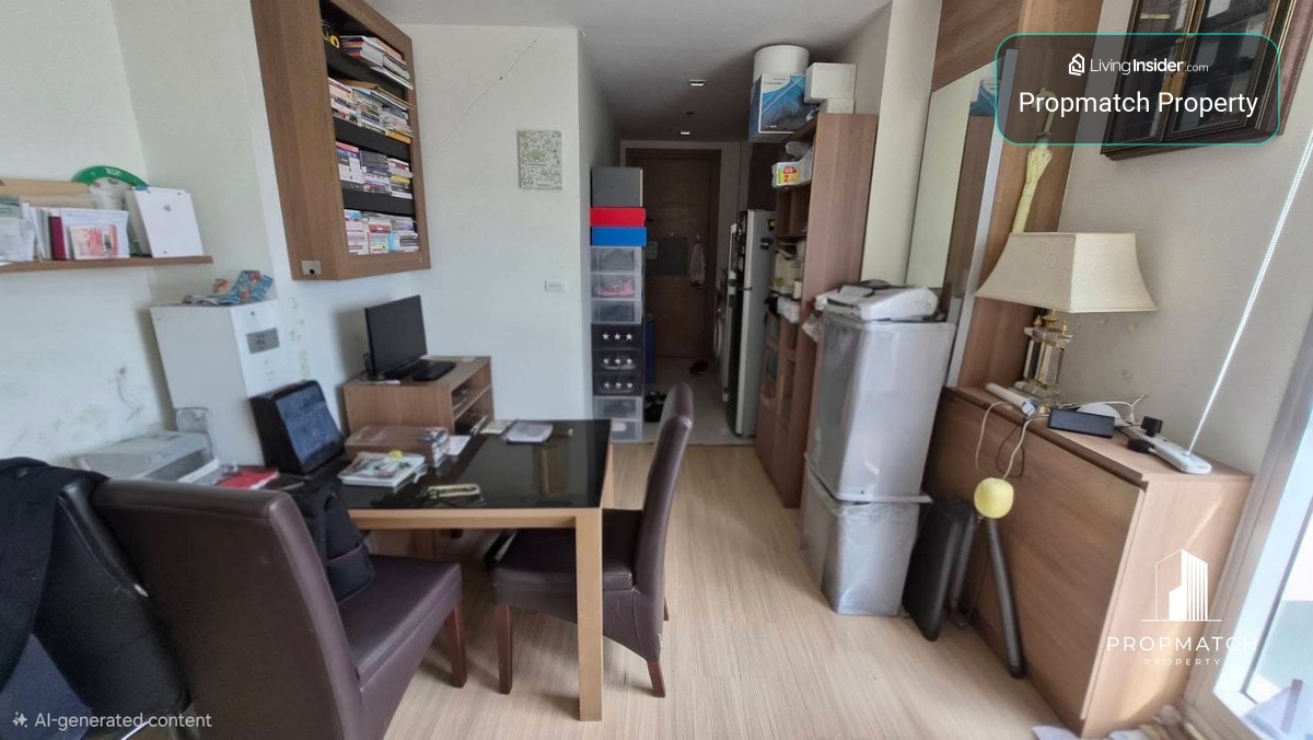 ✨Flash Deal ✨RHYTHM Ratchada - Huaikhwang ( 2Bed 2Bath 61.96SQM.) พร้อมอยู่ ! เพียง 7,730,000 บาท Tel.0981315848 @propmatch – รูปที่ 2