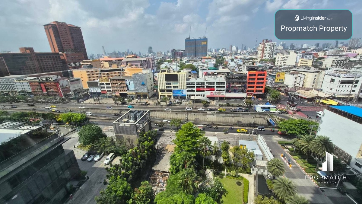✨Flash Deal ✨RHYTHM Ratchada - Huaikhwang ( 2Bed 2Bath 61.96SQM.) พร้อมอยู่ ! เพียง 7,730,000 บาท Tel.0981315848 @propmatch – รูปที่ 3